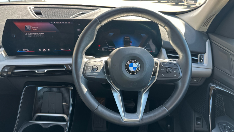 BMW X1 sDrive 20i MHT Sport 5dr Step Auto Petrol Estate